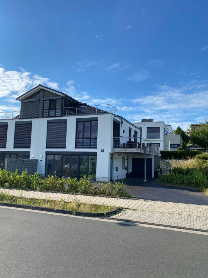 Luxuswohnung Direkt Am Phoenixsee Dortmund Exterior foto