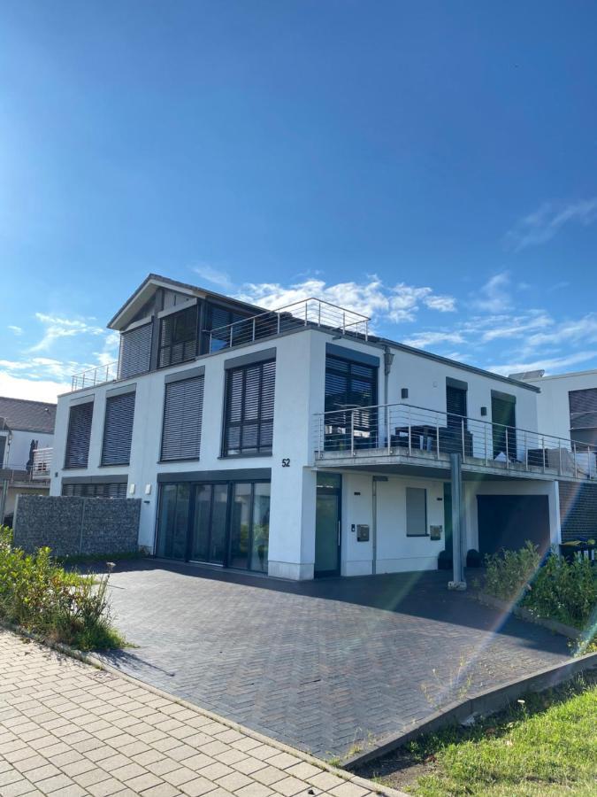 Luxuswohnung Direkt Am Phoenixsee Dortmund Exterior foto