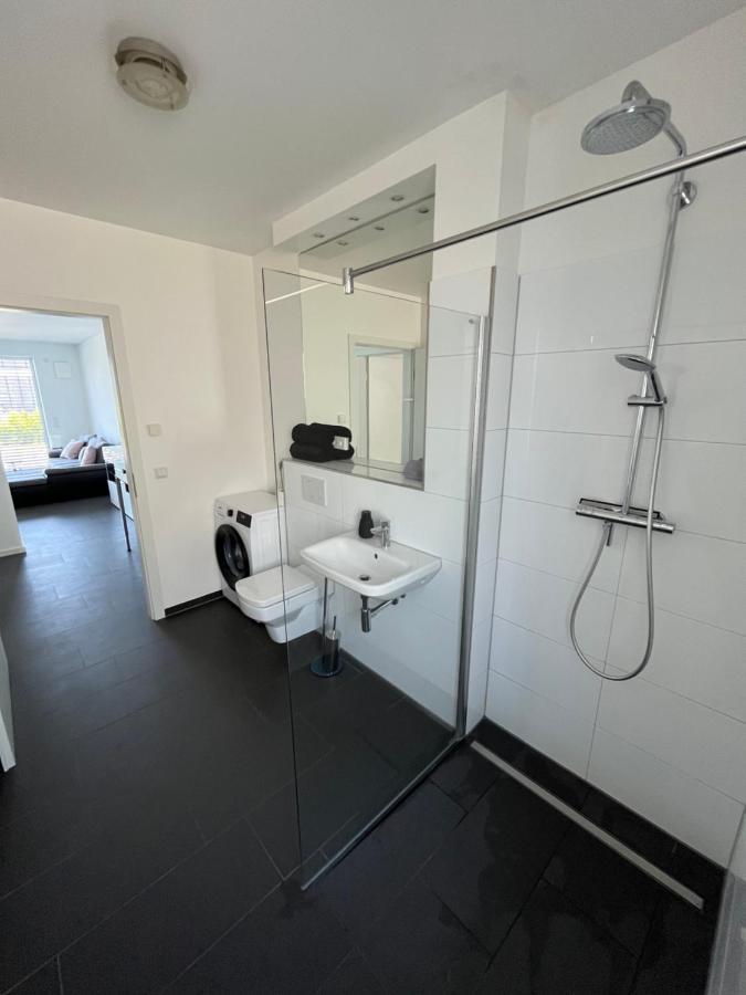 Luxuswohnung Direkt Am Phoenixsee Dortmund Exterior foto