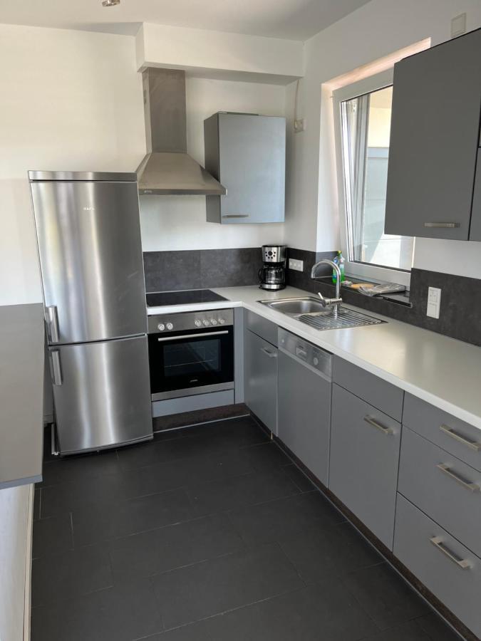 Luxuswohnung Direkt Am Phoenixsee Dortmund Exterior foto