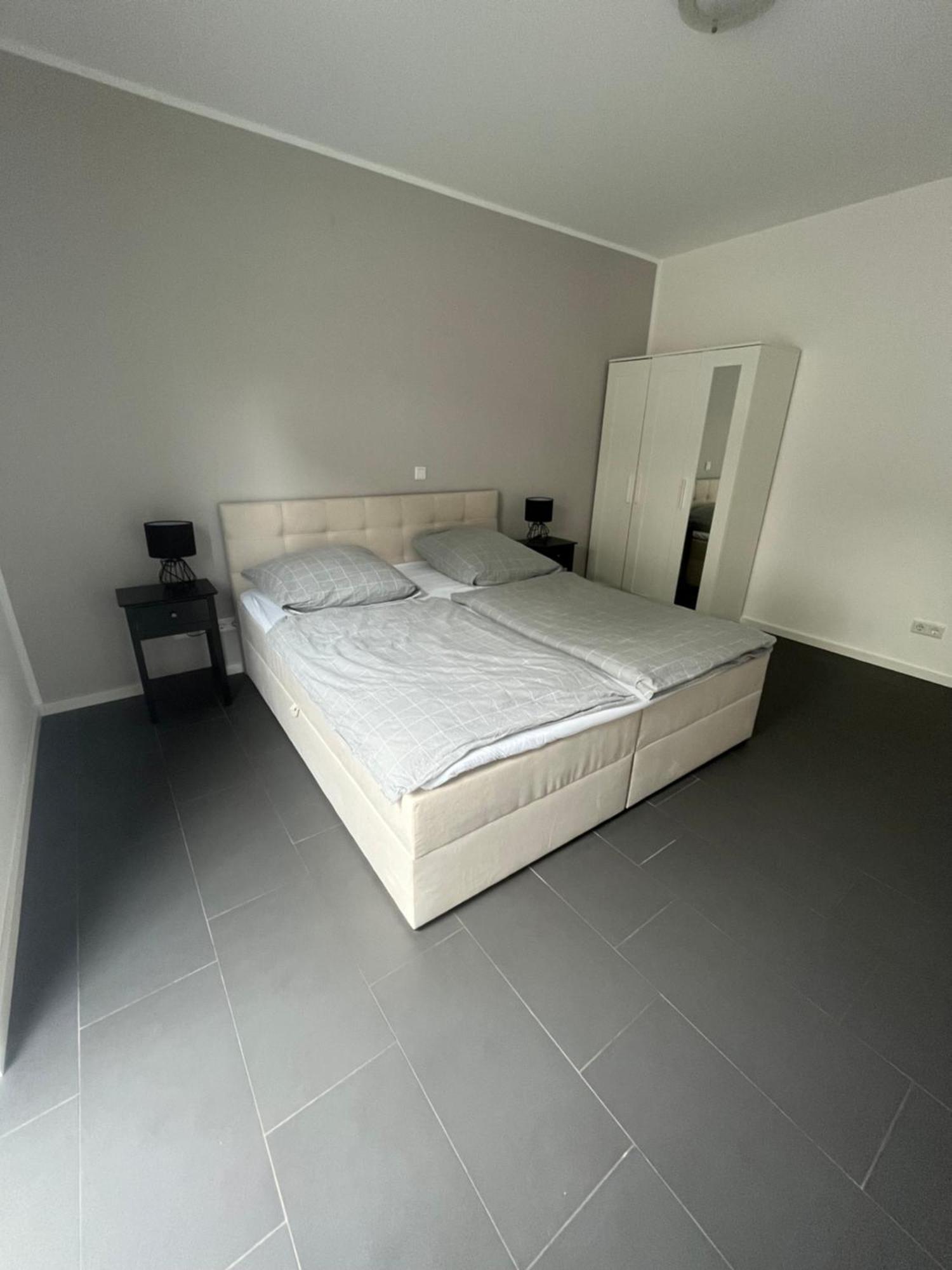 Luxuswohnung Direkt Am Phoenixsee Dortmund Exterior foto