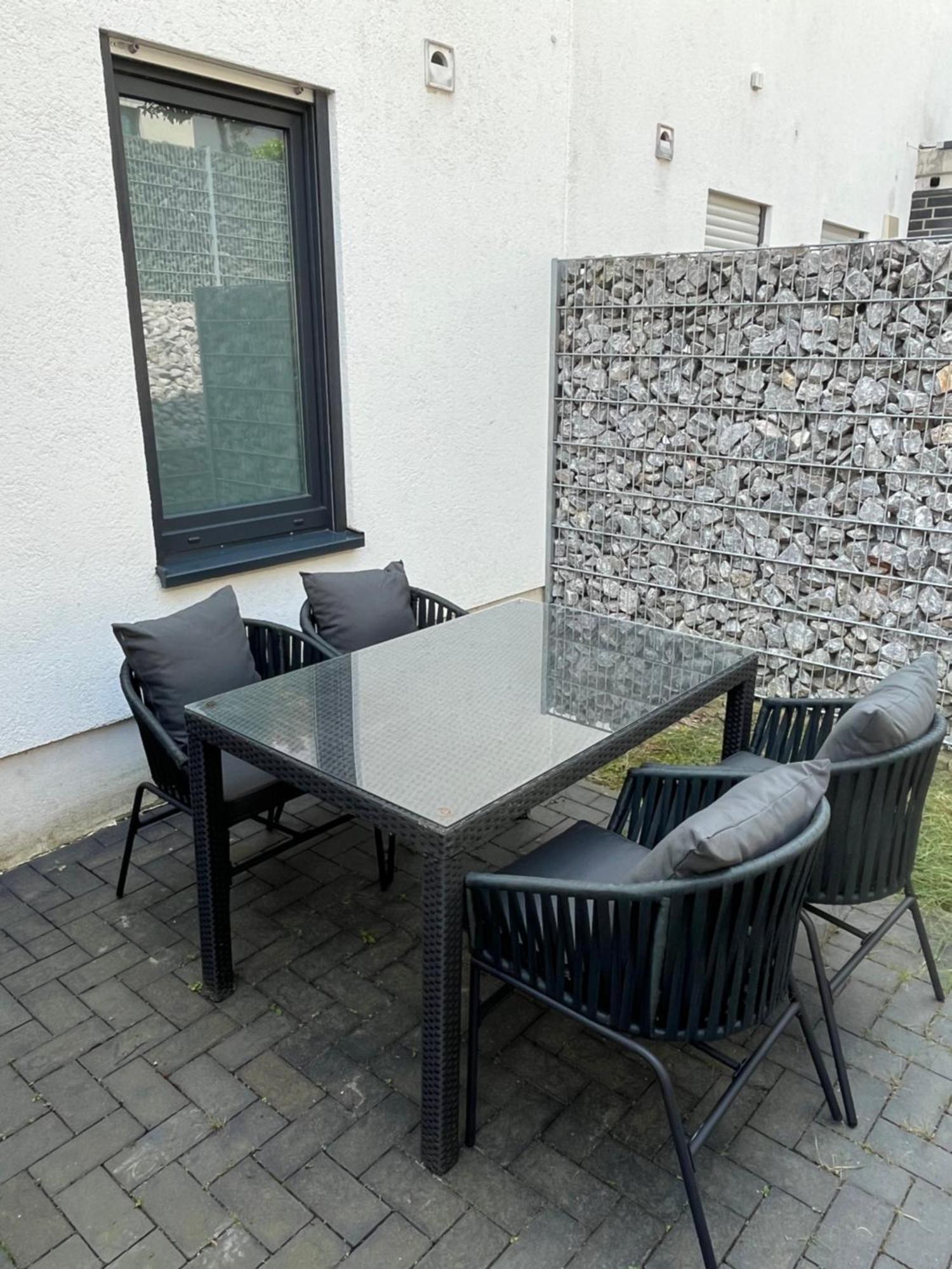 Luxuswohnung Direkt Am Phoenixsee Dortmund Exterior foto